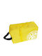 Y Not? Toiletry Bag in Yellow color