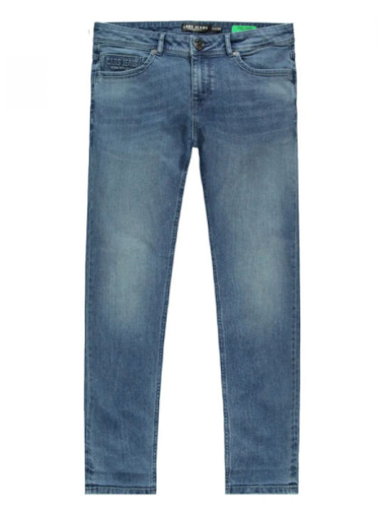 Cars Jeans Herren Jeanshose in Regular Fit Blau