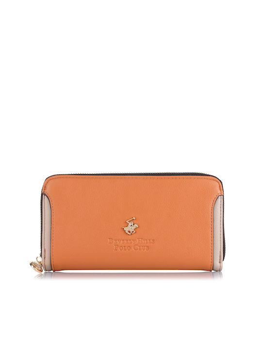 Beverly Hills Polo Club Women's Wallet Tabac Brown