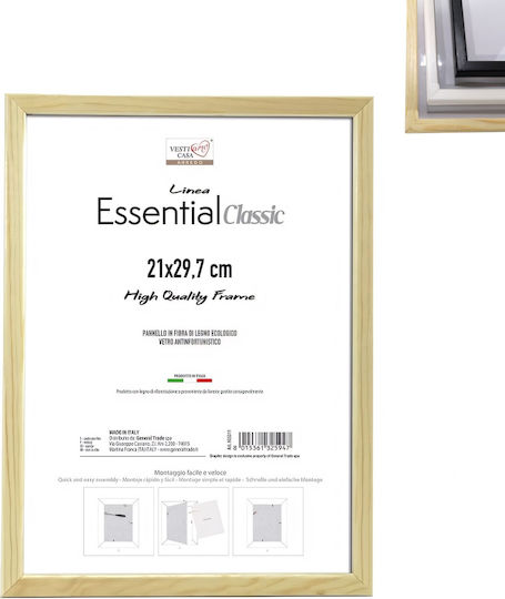 ArteLibre Wooden Picture Frame