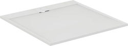 Ideal Standard Square Artificial Stone Shower W...