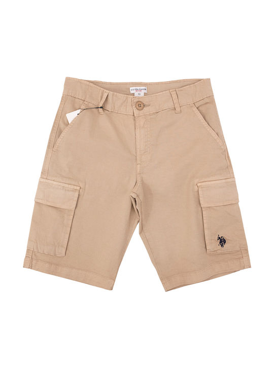 Kids' Shorts/Bermudas Fabric Ryan Beige