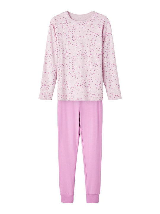 Name It Kids Pyjamas Pink