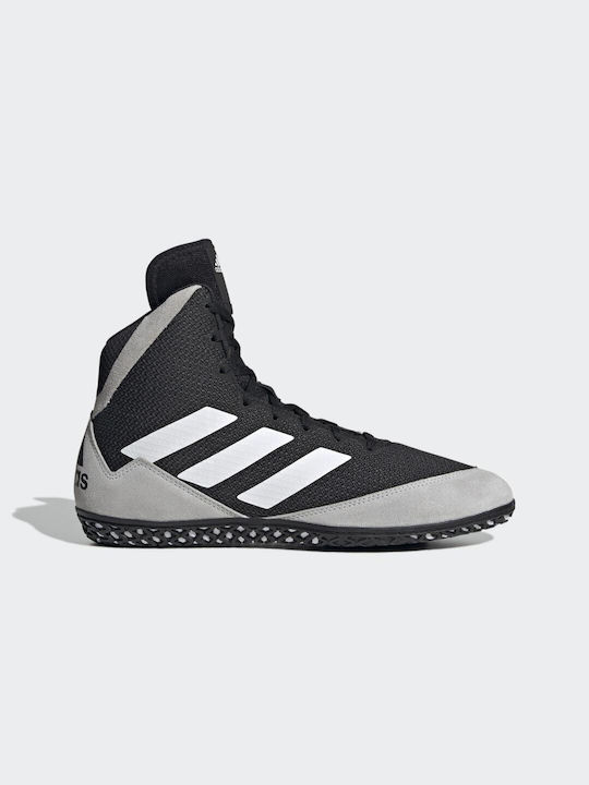Adidas Mat Wizard 5 Παπούτσια Πάλης Μαύρα