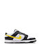 Nike Dunk Low Sneakers Black / White / Opti Yellow
