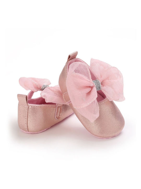 Angelbox Baby Ballerinas Pink