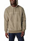 Steens Mountain Sweatshirt with Hood Khaki