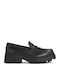 Дамски Loafers в Черен Цвят