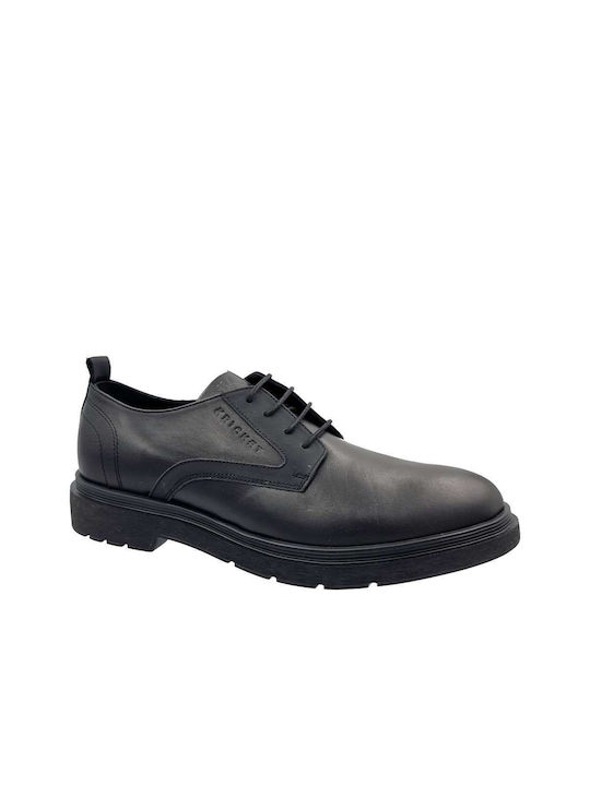 Kricket Men's Casual Shoes Black