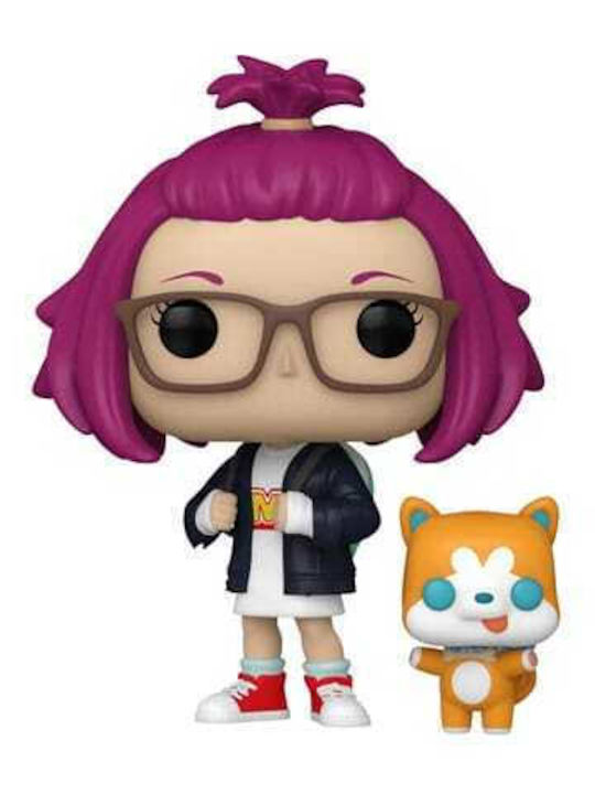 Funko Pop! Animation: Mei Kamino with Pelops Exclusive
