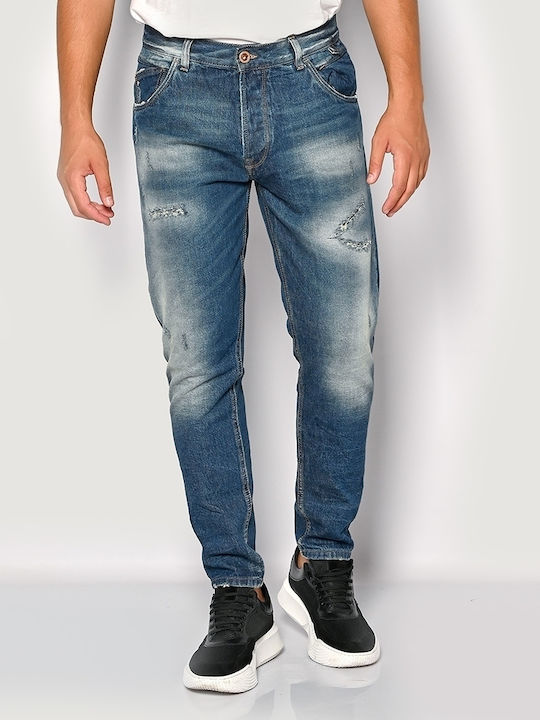 Brokers Jeans Men's Jeans Pants Blue