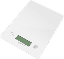 Rosberg Digitale Flache Küchenwaage bis 5kg Rosberg Digitale Flache Küchenwaage bis 5kg