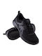 IQ Shoes Sneakers Black