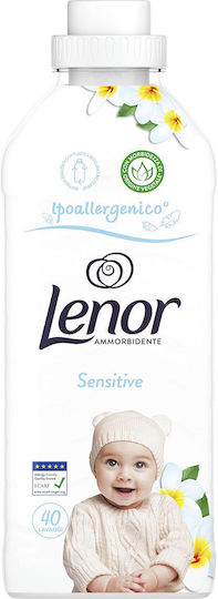 Lenor Hypoallergen Weichspüler Sensitive 1x840ml