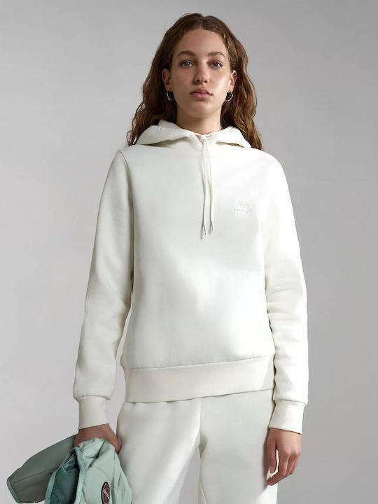 Napapijri Women's Sweatshirt White
