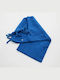 Women's Wool Scarf Blue