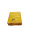 Manterol Casa Velvet Blanket Single 160x240cm Yellow