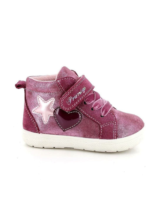 Primigi Kids Boots Fuchsia