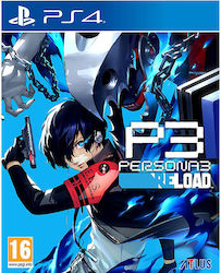 Persona 3 Reload PS4 Game