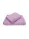 SB Home Badetuchset 3Stk Daily Lilac