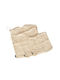 Natural Elements Plastic Kitchen Stand Case 3 Pieces Beige
