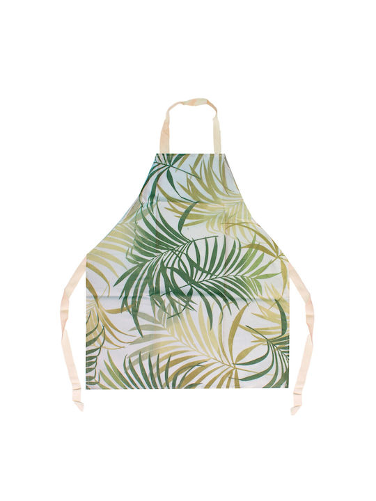 Tpster Waterproof Apron Multicolour 68x58cm