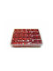 Zaros Decorative Ice Cubes 24pcs