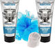 Mad Beauty Skin Care Set for Moisturizing & Body Cleaning