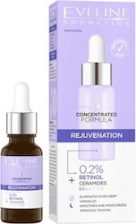 Eveline Face Serum Concentrated Suitable for Skin 18ml