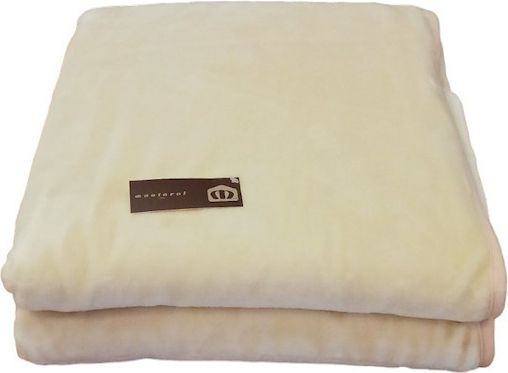 Manterol Casa Einzeln 160x240cm Beiges