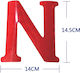 Maxeed Car Signal Stickers 14 x 14cm 1pcs