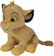 Simba Jucărie de pluș Simba Regele Leu Regele Leu Simba 35 cm.