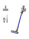 Dyson V11 Wiederaufladbar 2-in-1 Staubsauger Stick & Handgerät 25.2V Nickel/Blue