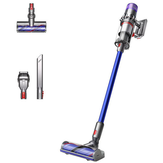 Dyson V11 Wiederaufladbar 2-in-1 Staubsauger Stick & Handgerät 25.2V Nickel/Blue