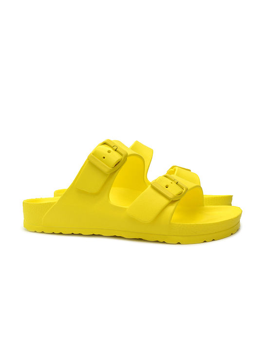 Hawkins Premium Women's Sandals Yellow