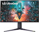 LG UltraGear 32GQ950-B IPS HDR Monitor 31.5" 4K 3840x2160 160Hz mit Reaktionszeit 1ms GTG