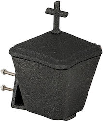 Aluminum Grave Censer