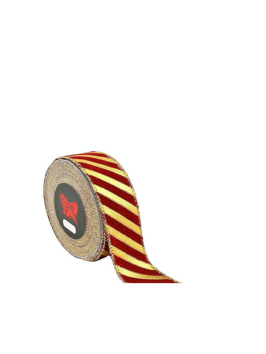 Kappa Decor Χριστουγεννιάτικη Κορδέλα Στολισμέν...