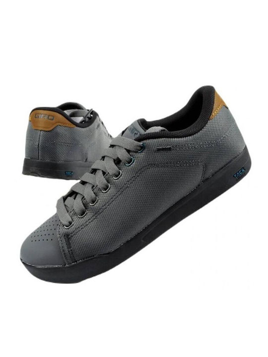 Inny Men's Low Mountain Cycling Shoes Gray