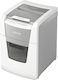Leitz Iq Micro Cut 100-Sheet Paper Shredder
