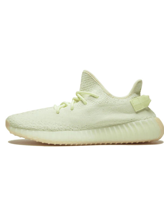 Adidas Yeezy Boost 350 Sneakers Κίτρινα