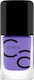 Catrice Cosmetics Glossy Βερνίκι Νυχιών 162 Plummy Jummy 10.5ml