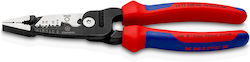Knipex Curved Plier Length 200mm 13 72 200 ME