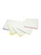 Eke Bebe Shoulder Burp Cloths Multicolour 28x28cm. 10pcs