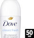 Dove Deodorant Roll-On 50ml