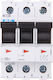 Eaton Siguranță automată 125A Tripolară AC 276288