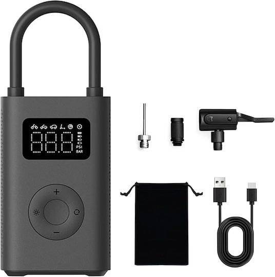 Xiaomi Tire Pumpe Wiederaufladbar 12V