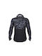 Fox Ranger Wind Cycling Windbreaker Jacket Long sleeve Black