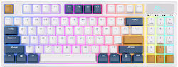 Royal Kludge RK89 Безжичен Механичен (Английски US)