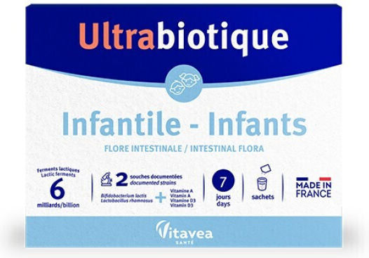 Vitavea Probiotics for Children 7 sachets